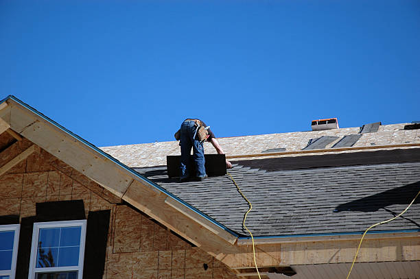 Quick and Trustworthy Emergency Roof Repair Services in Triana, AL